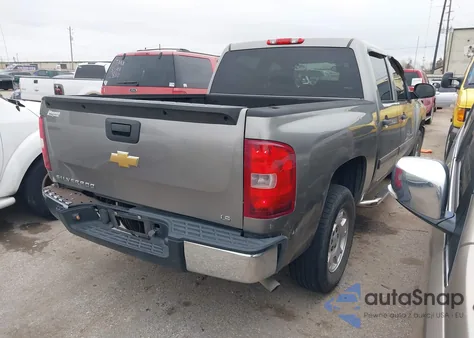 2012 Chevrolet Silverado 1500 Ls from USA, damaged, VIN 3GCPCREA0CG287271